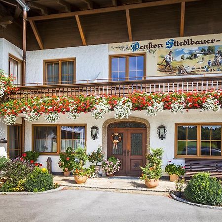Stiedlbauerhof Villa Seeham Екстериор снимка