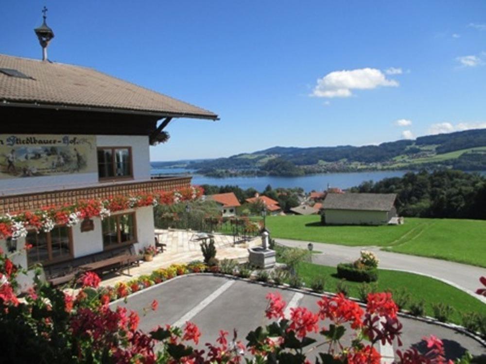 Stiedlbauerhof Villa Seeham Стая снимка