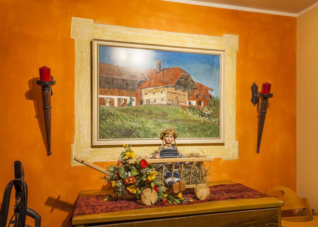 Stiedlbauerhof Villa Seeham Екстериор снимка